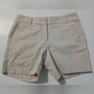 LOFT‎ Women's Tan Shorts